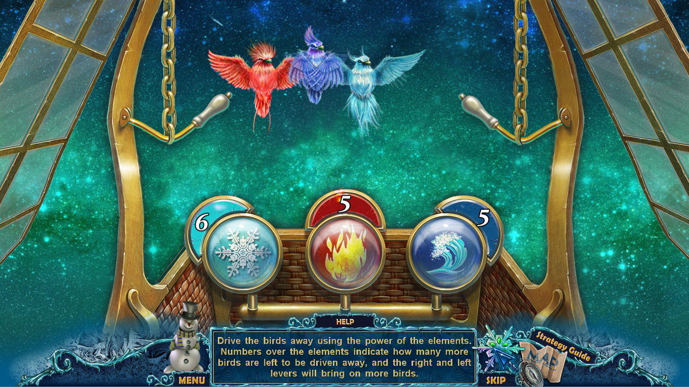 Game Background