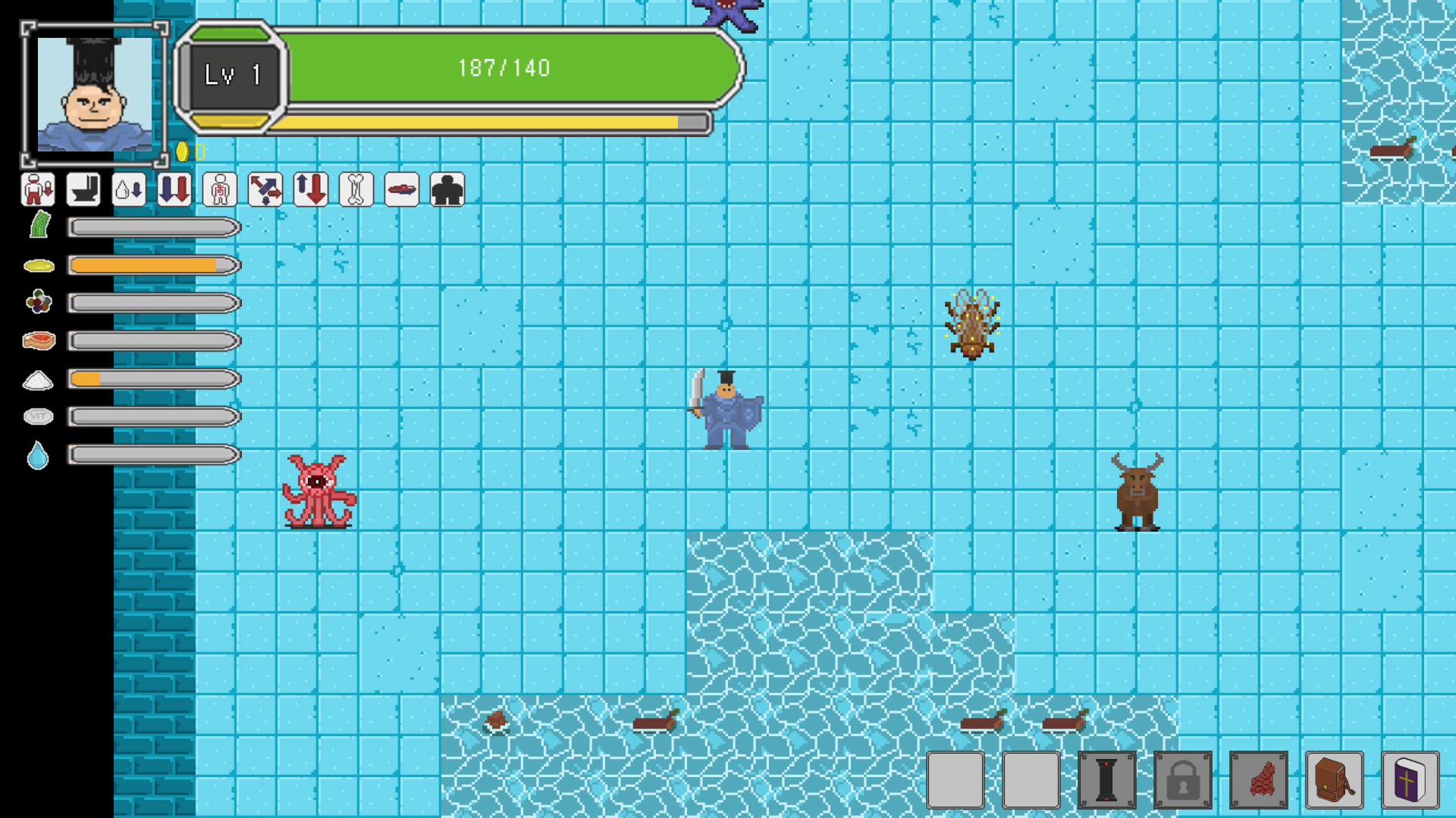 Dungeons and Dinners - Screenshot 2