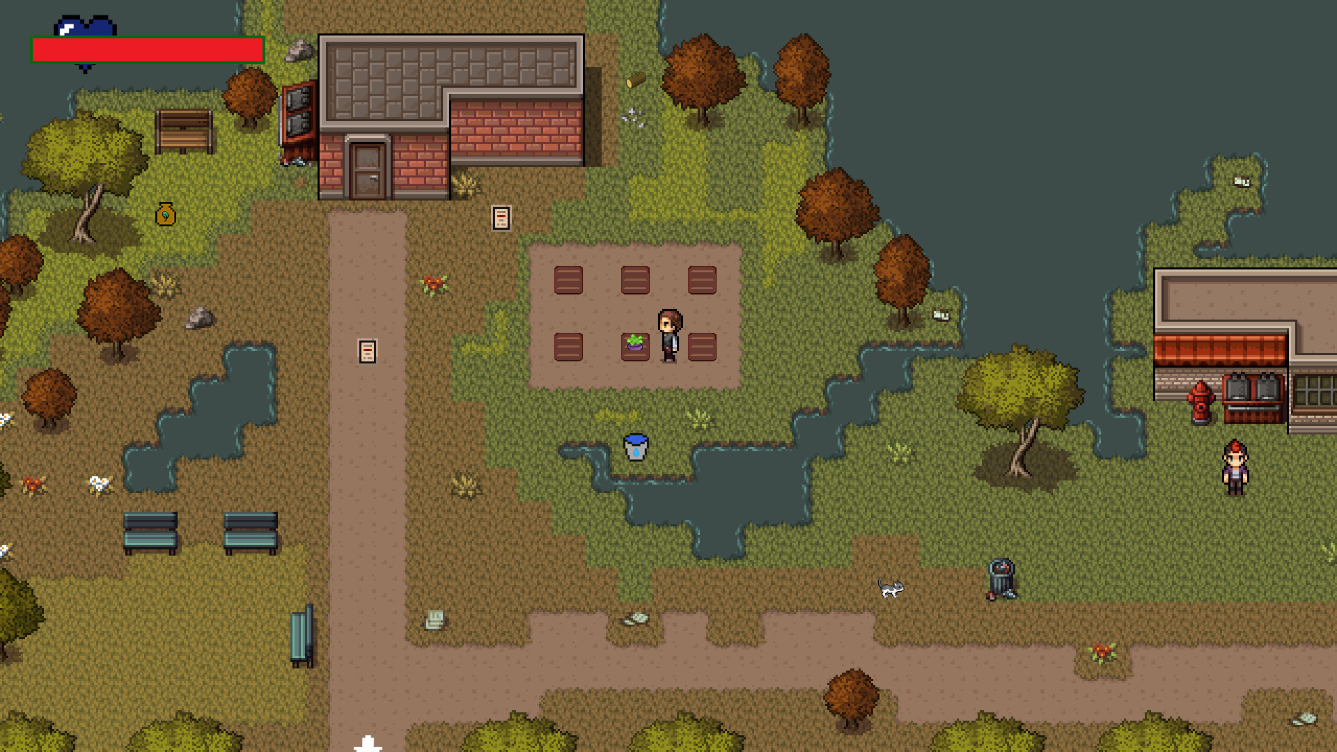 Survive in Angaria - Screenshot 3