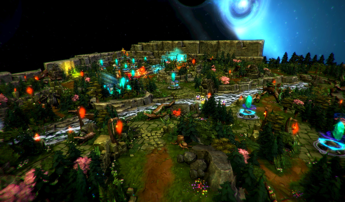 Chaos of Hearts - Screenshot 2