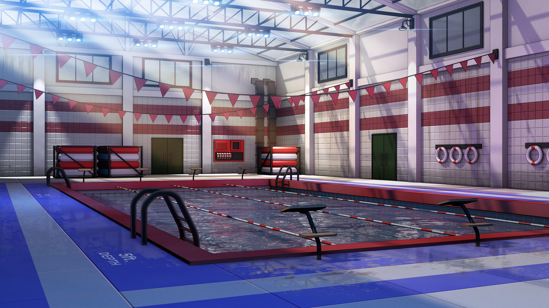 Game Background