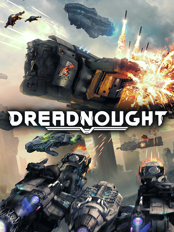 Game cover Dreadnought