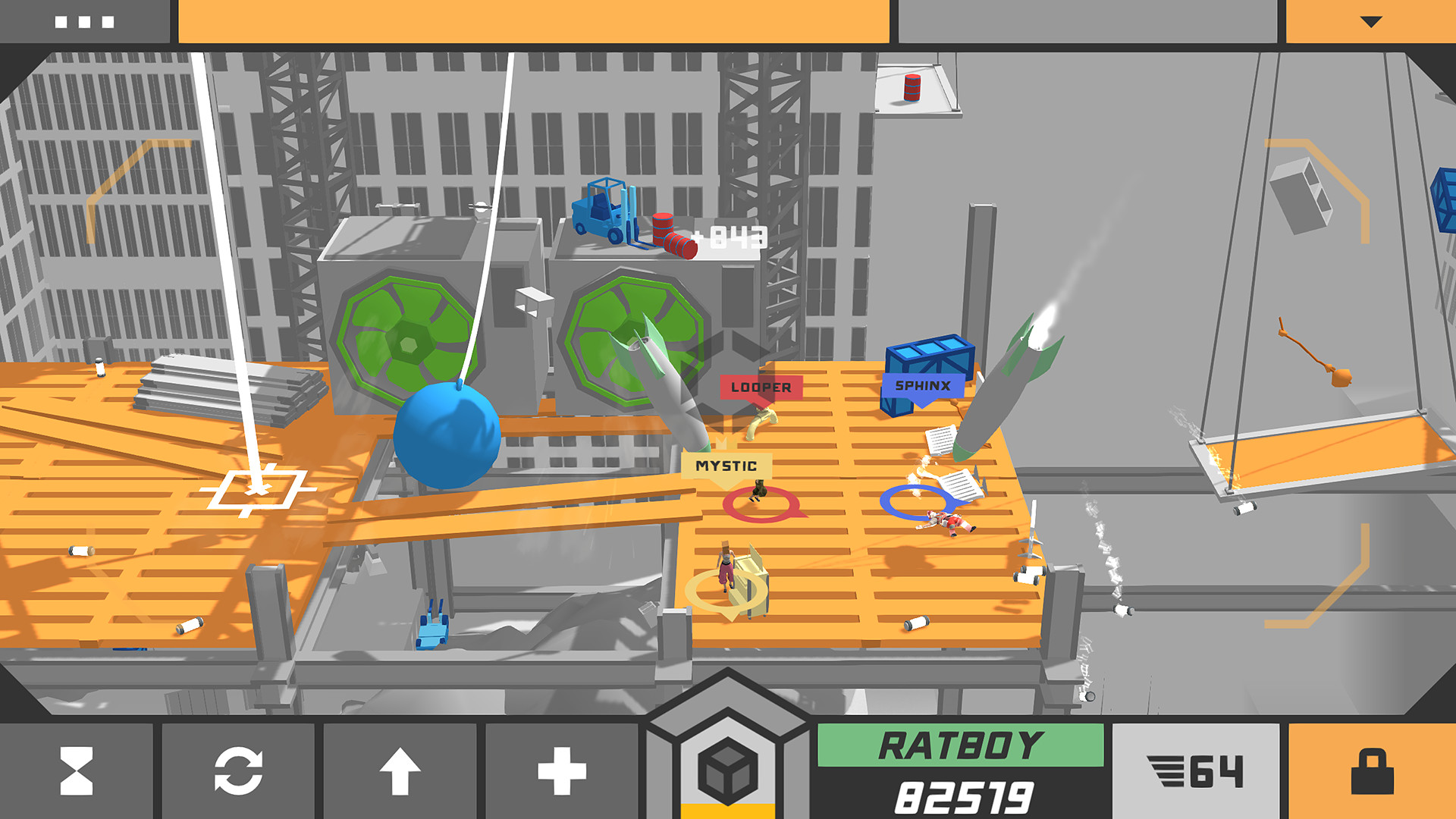 Game Background