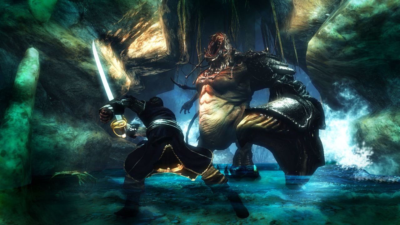 illustration de Risen 2: Dark Waters