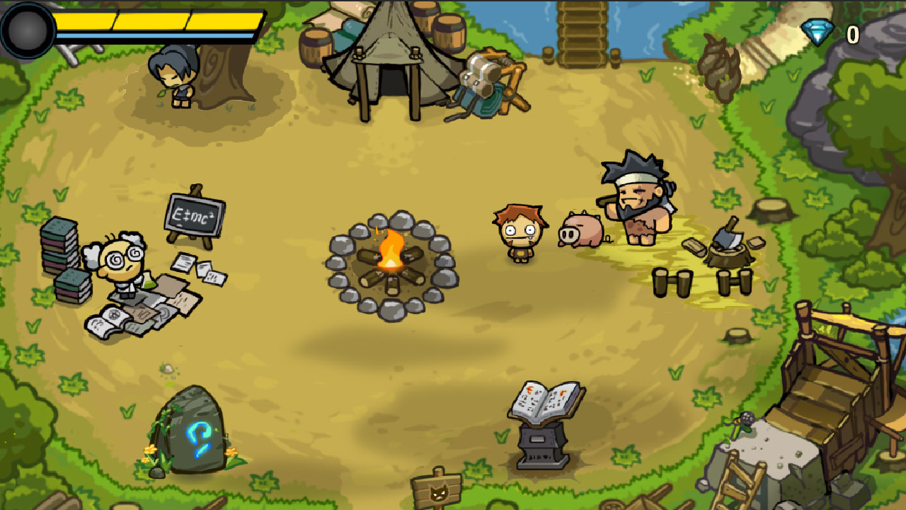 Rage Boy - Screenshot 1