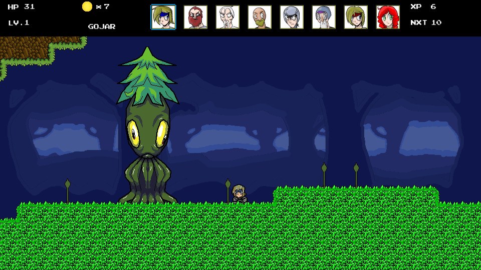 Knights of Galiveth - Screenshot 4