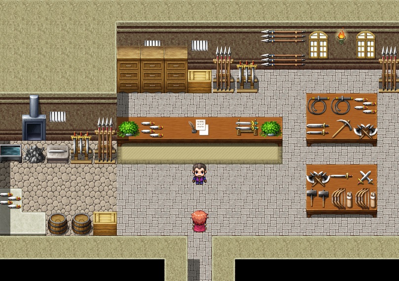 Magic and Challenge RPG - Screenshot 4