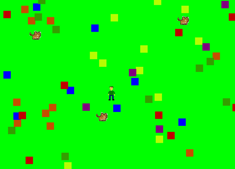 Multi-Quest - Screenshot 5