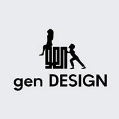 genDESIGN logo