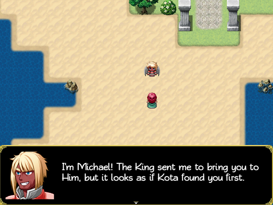 Alpha/Omega: The Christian RPG - Screenshot 8