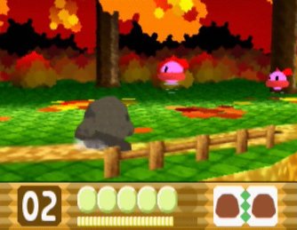 Kirby 64: The Crystal Shards