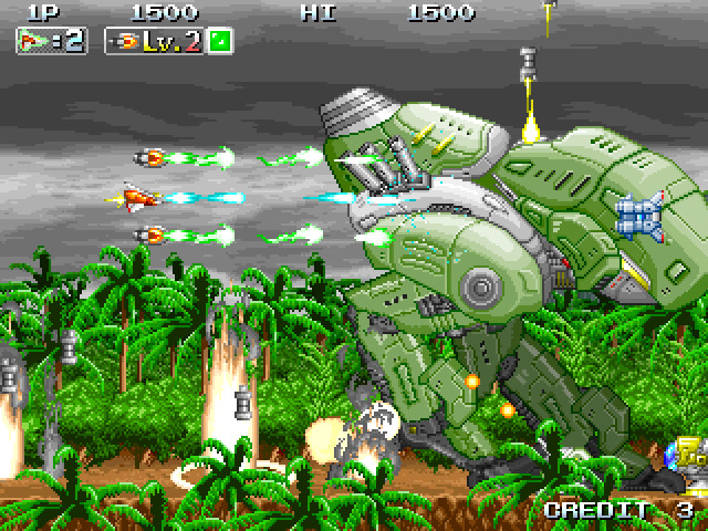 Game Background