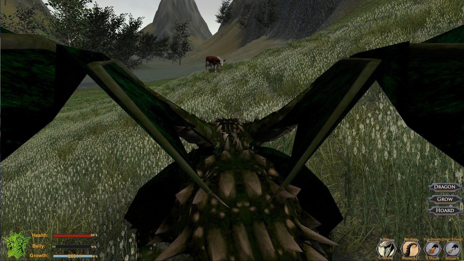 Dragon: The Game - Screenshot 4