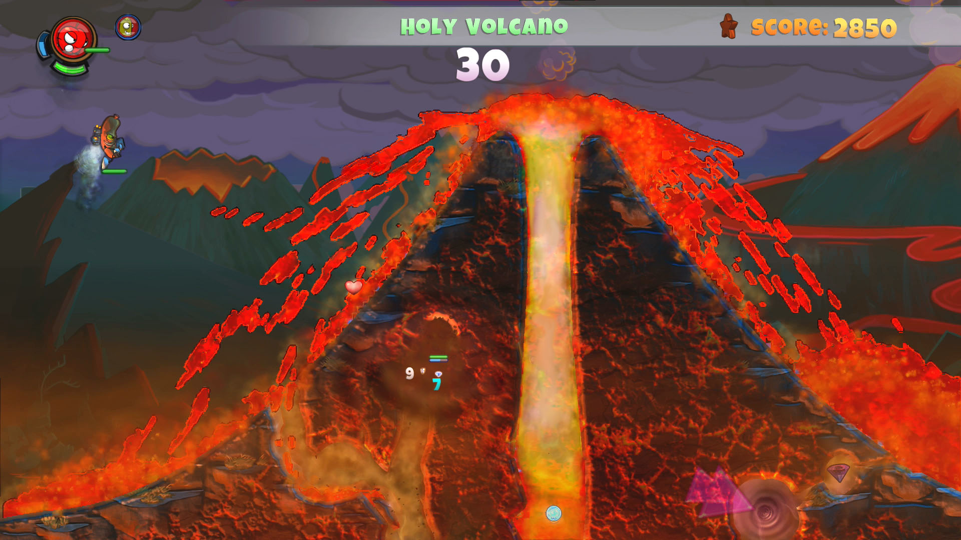 Game Background