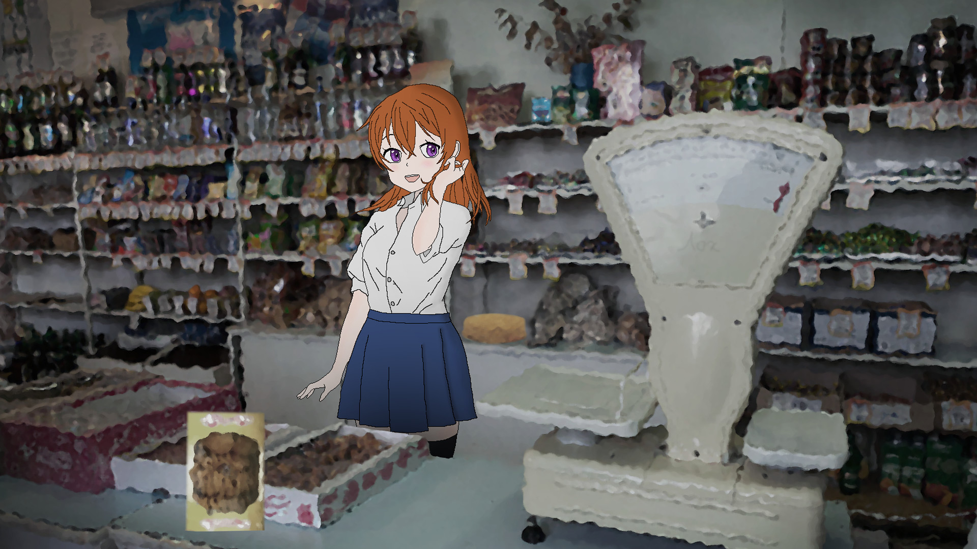 Bottle of truth - Screenshot 2