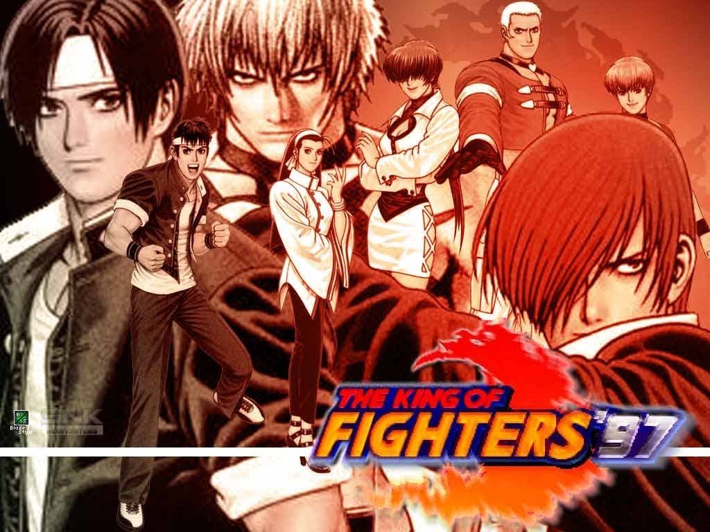 The King of Fighters'97 (PS1)