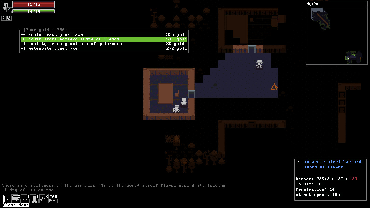 Lost Flame - Screenshot 3