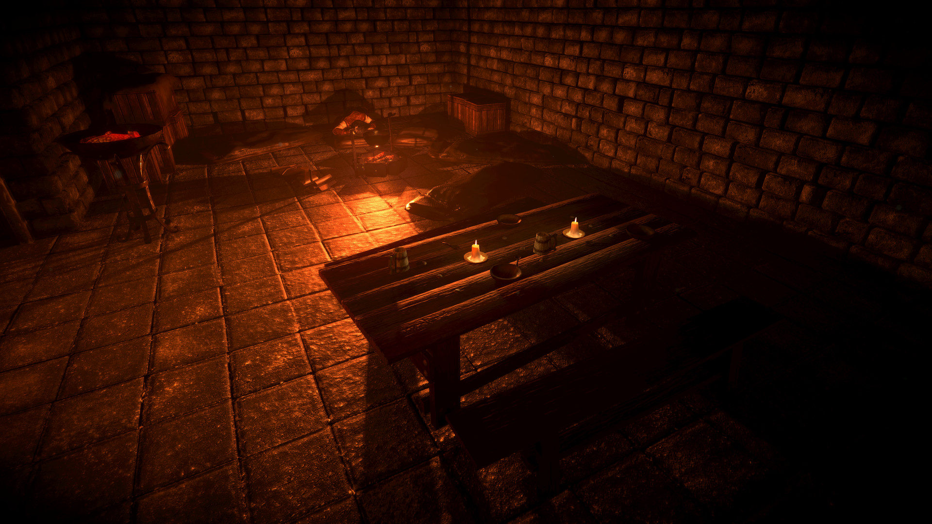 The Dungeon of Destiny - Screenshot 2
