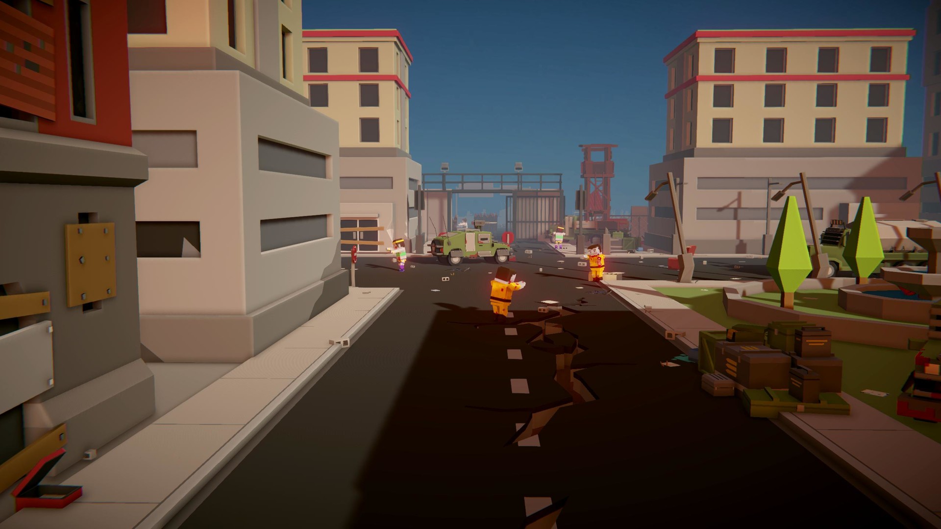Zombie Barricades - Screenshot 7