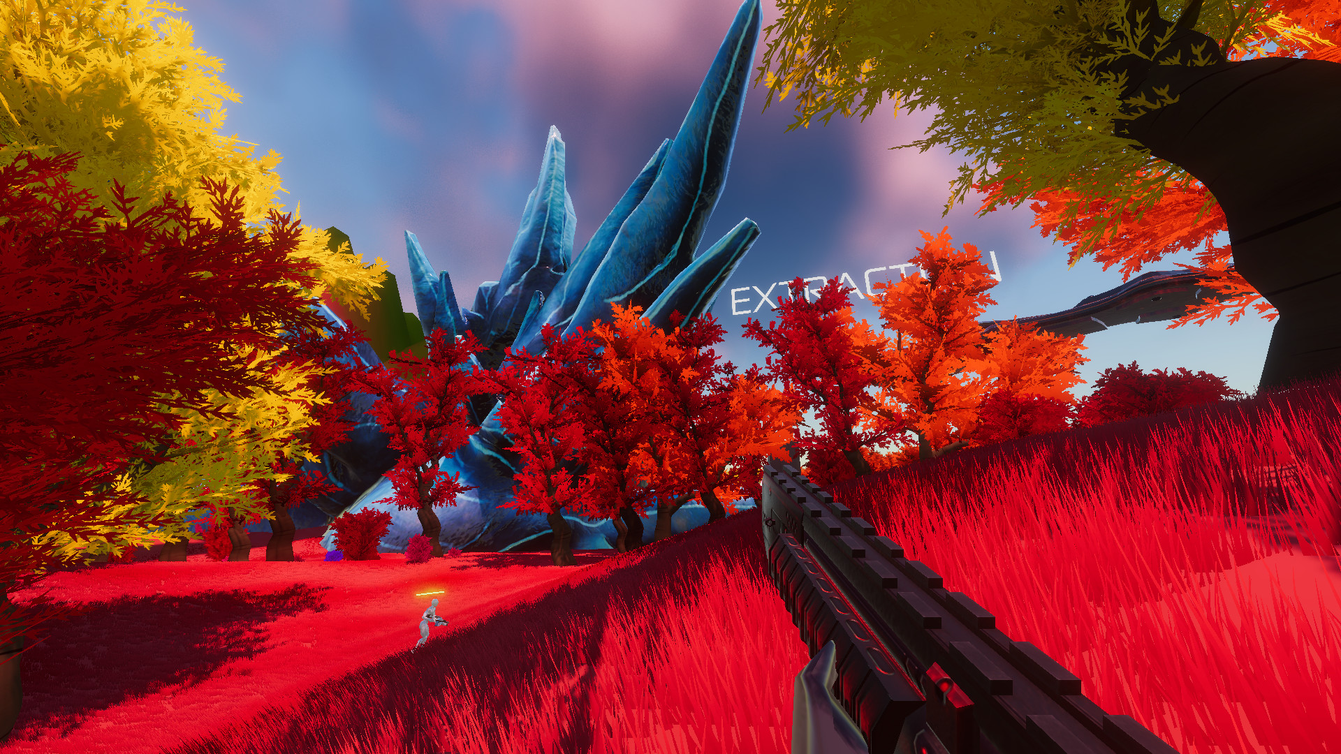 Lone Wolf: Horizon - Screenshot 1