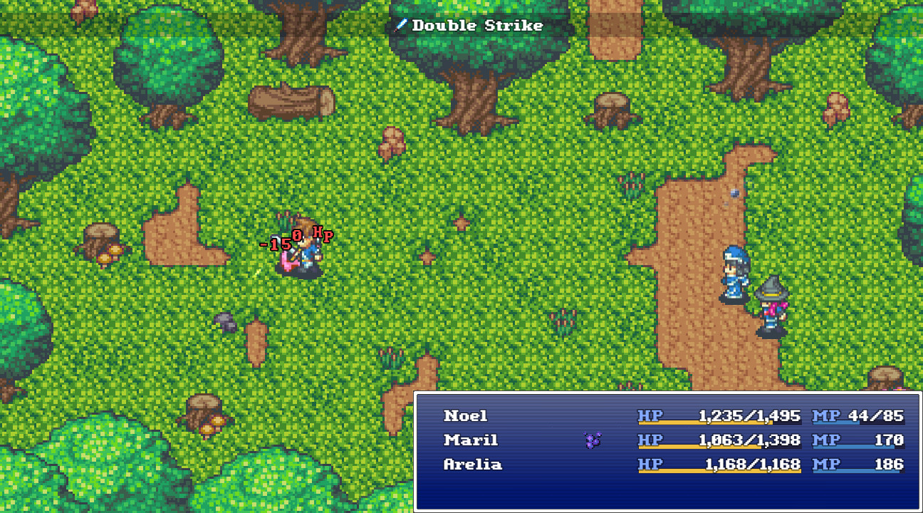 The Player RPG - Screenshot 3
