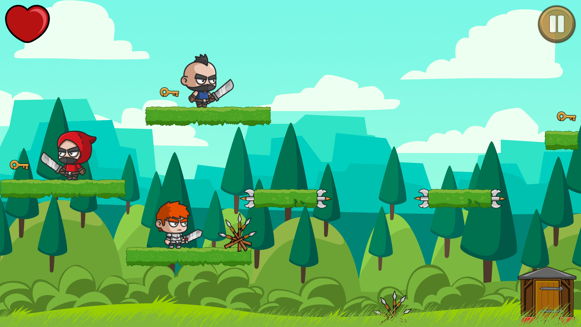 Only One - Screenshot 2