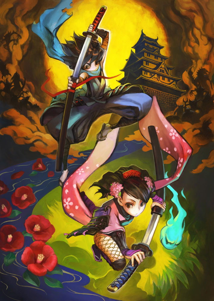 Muramasa: The Demon Blade (Video Game 2009) - IMDb