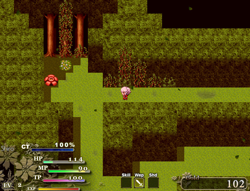 The Red Moon - Screenshot 3