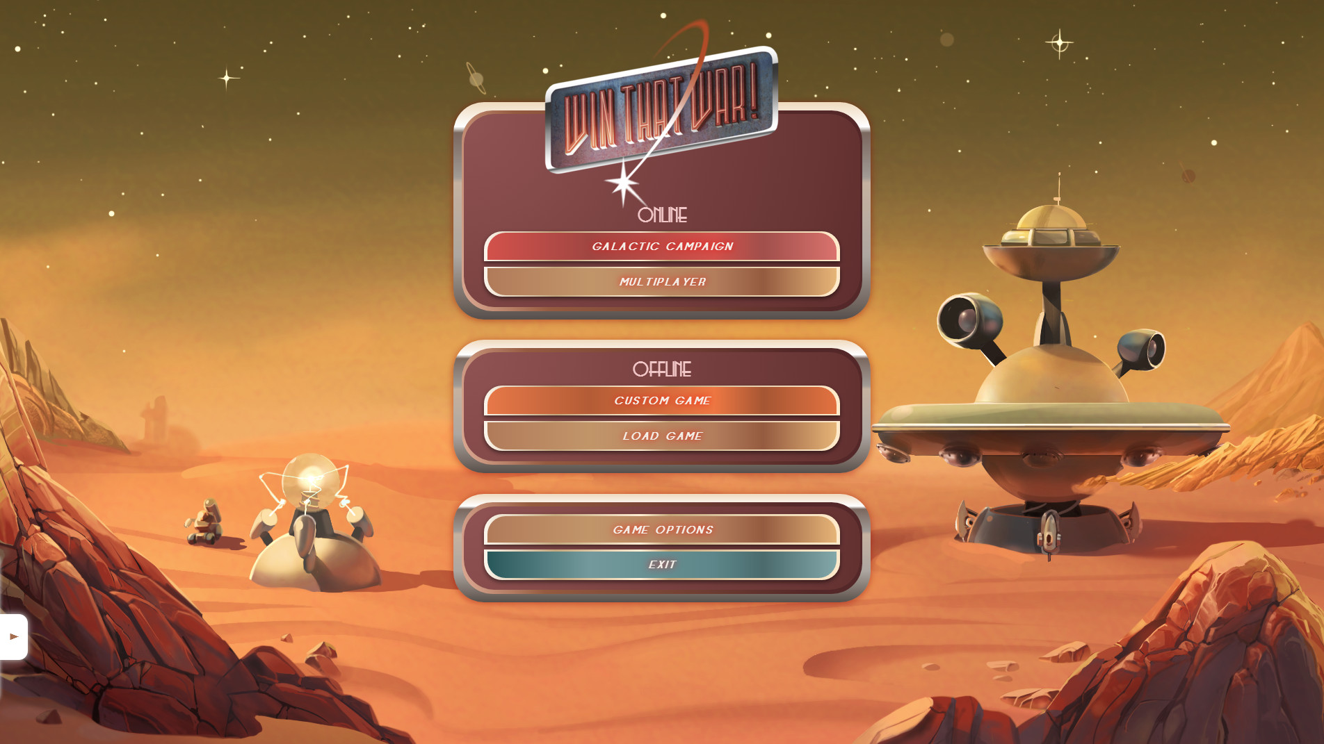 Win That War! - Screenshot 4