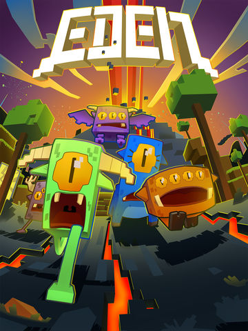 Eden - World Builder - Screenshot 8