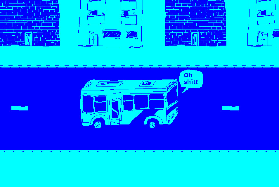 New Ice York - Screenshot 1