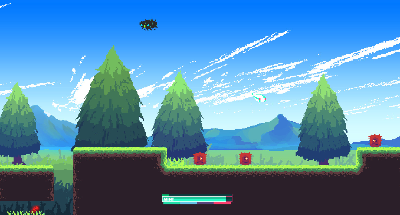 Game Background