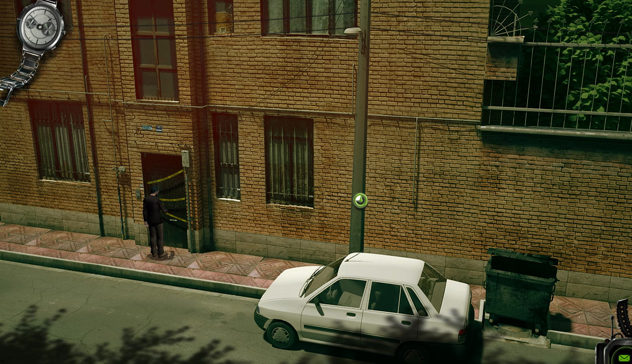 Game Background