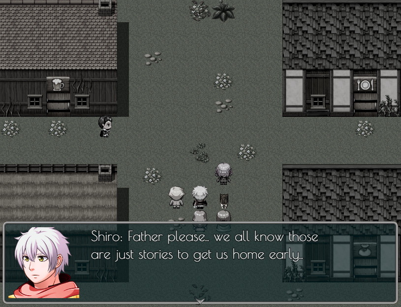 The Red Moon - Screenshot 2