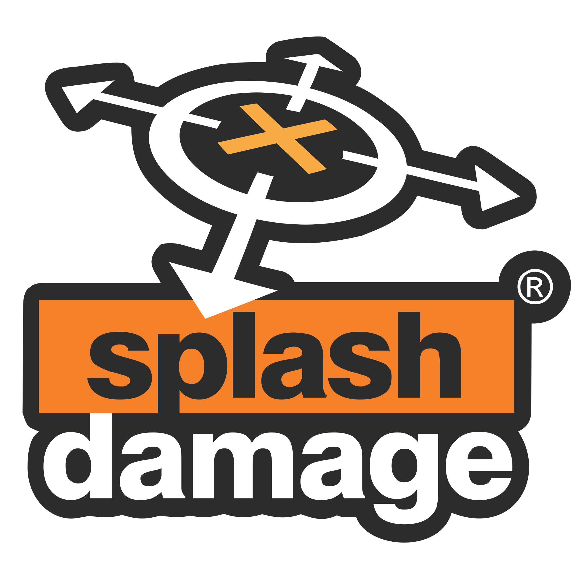 Splash Damage logo