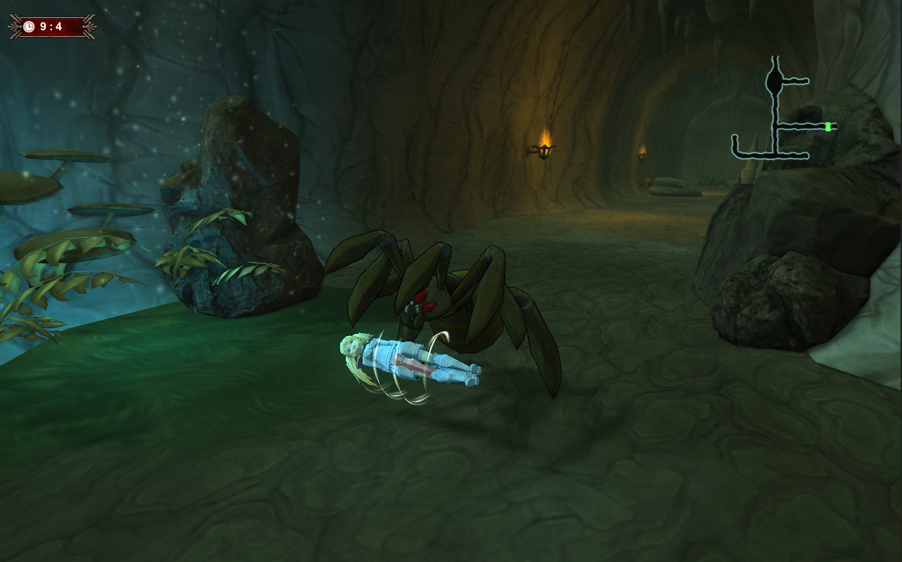 Eternal Dread - Screenshot 1