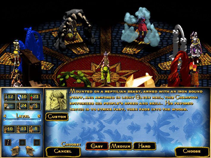 Game Background