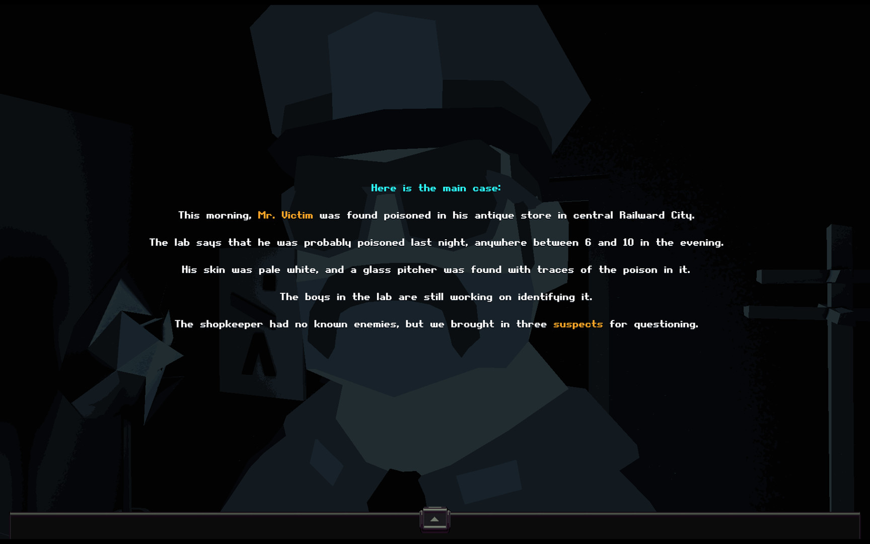 Tell Me Everything - Screenshot 3