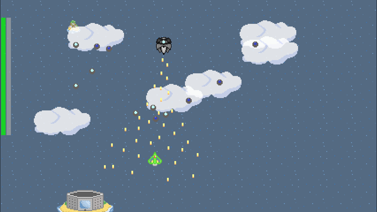 Opus 1 - Social Justice War - Screenshot 3