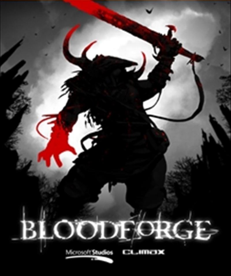 Game cover: Bloodforge