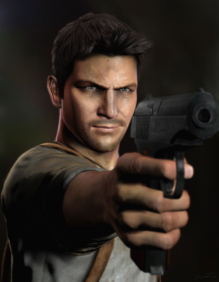 Nathan Drake 头像