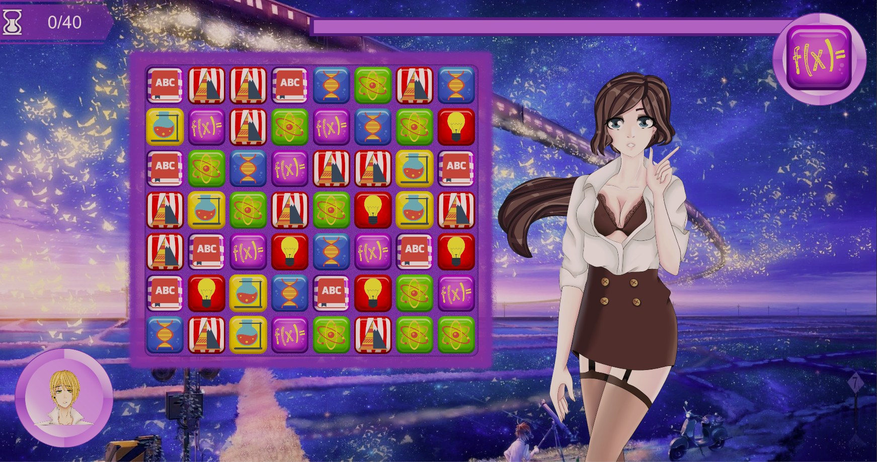 Hentai University - Screenshot 2