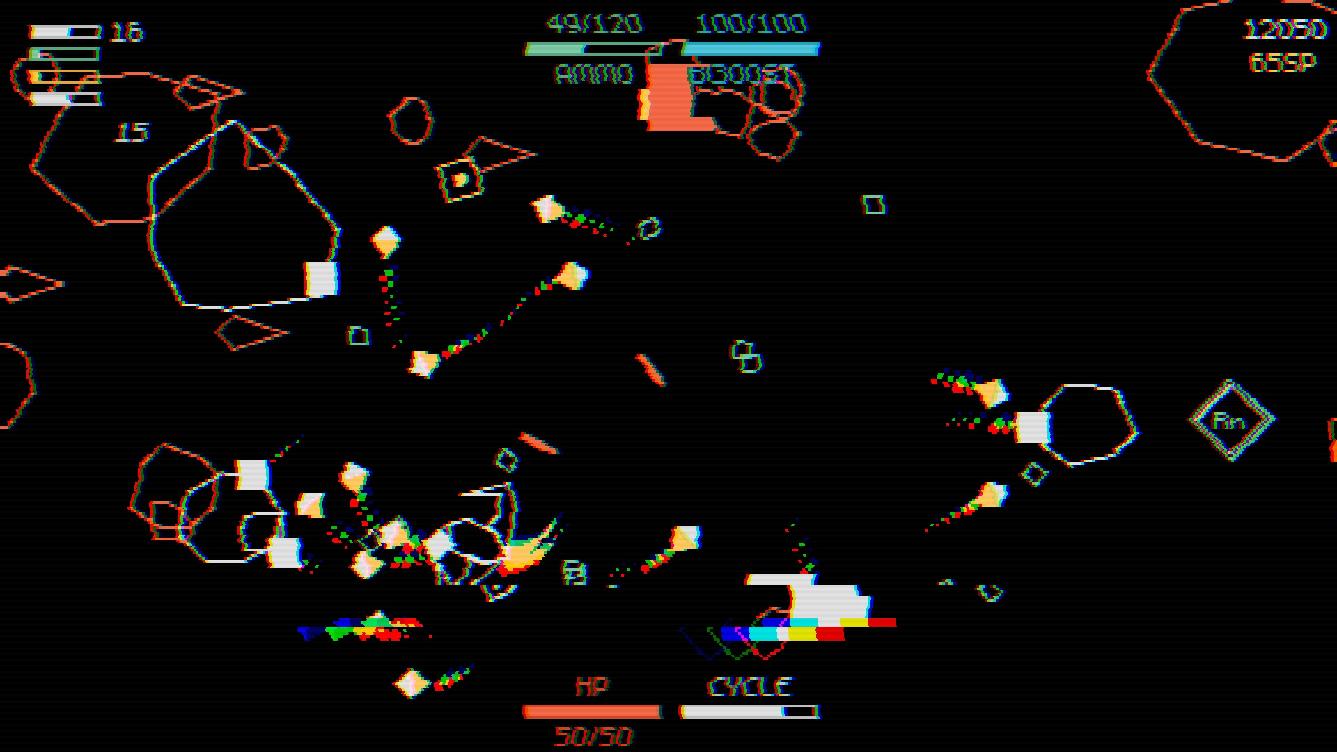 Bytepath - Screenshot 5