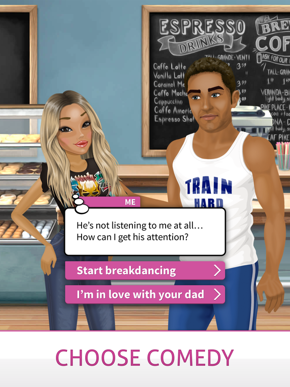 My Story: Choose Your Own Path - Screenshot 5