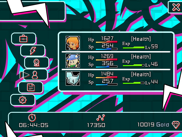 Reformers Intl Ver - Screenshot 1