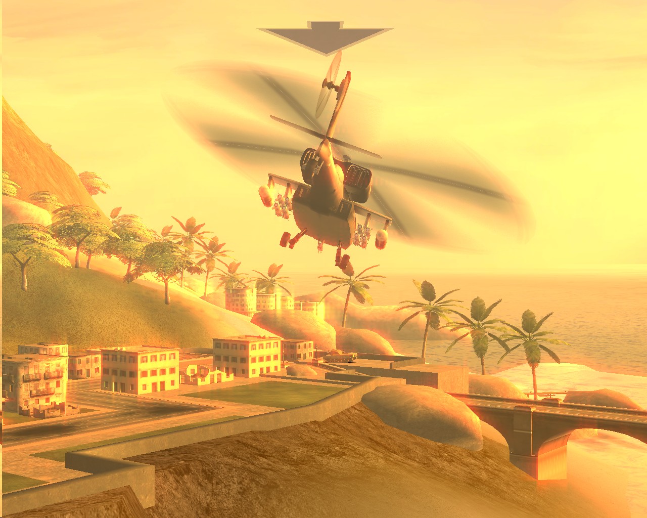 Game Background