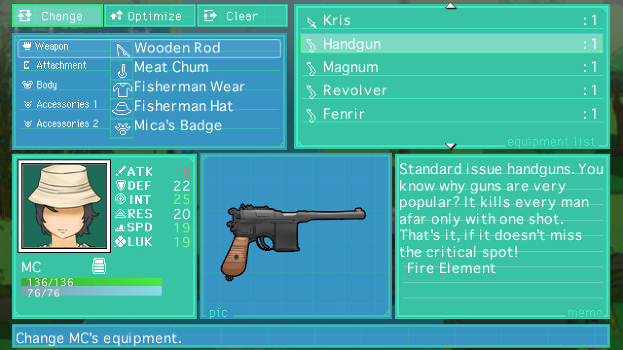 Nusakana - Screenshot 5