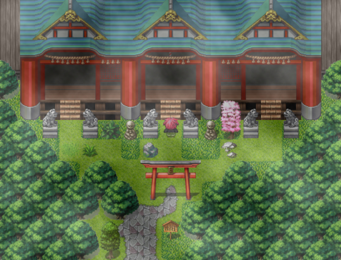 Last Dream: World Unknown - Screenshot 2