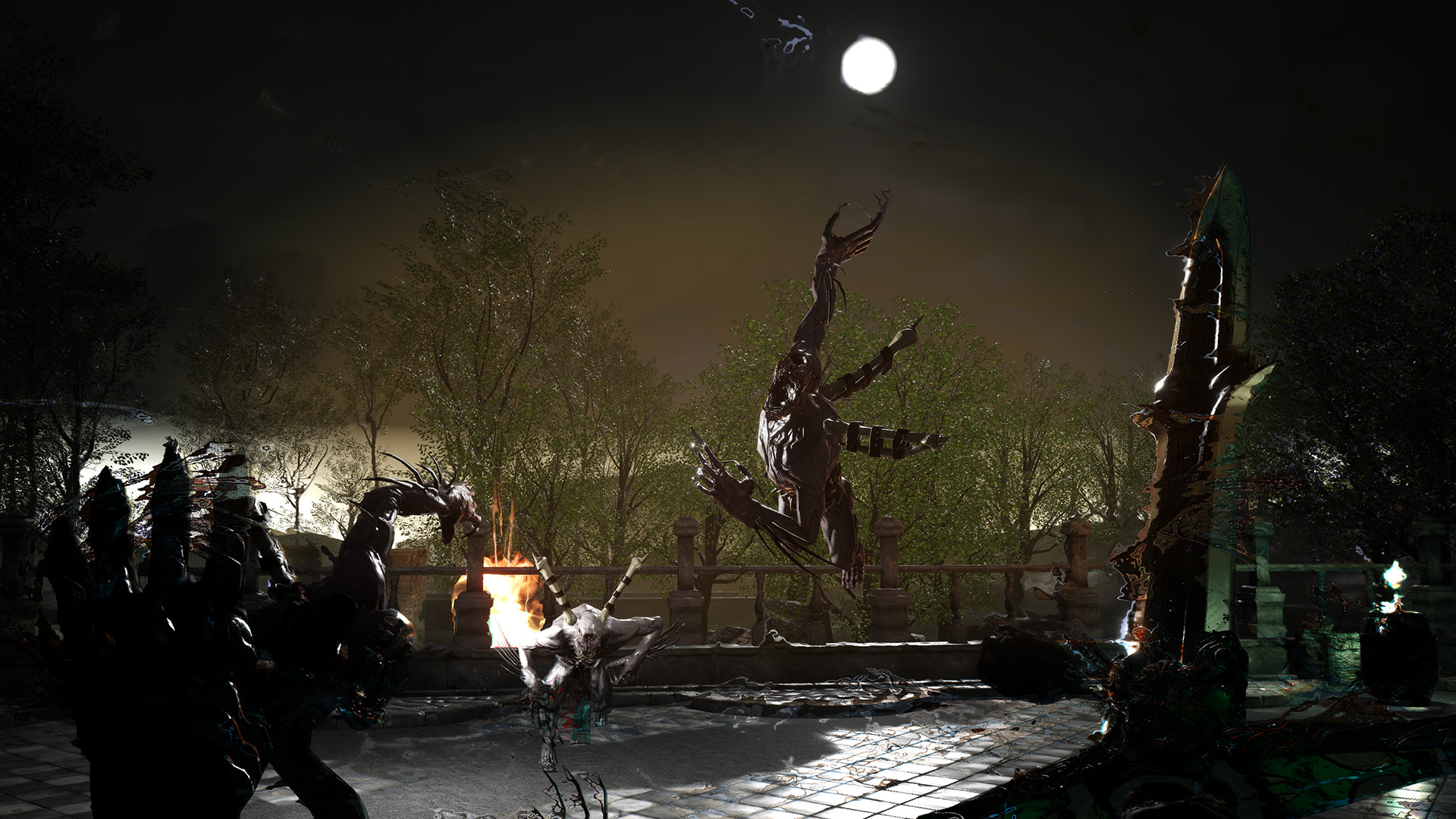 Inferno: Deathfield - Screenshot 3