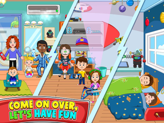 My Town: Best Friends' House - Screenshot 10